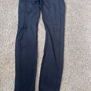 lululemon athletica Black Leggings